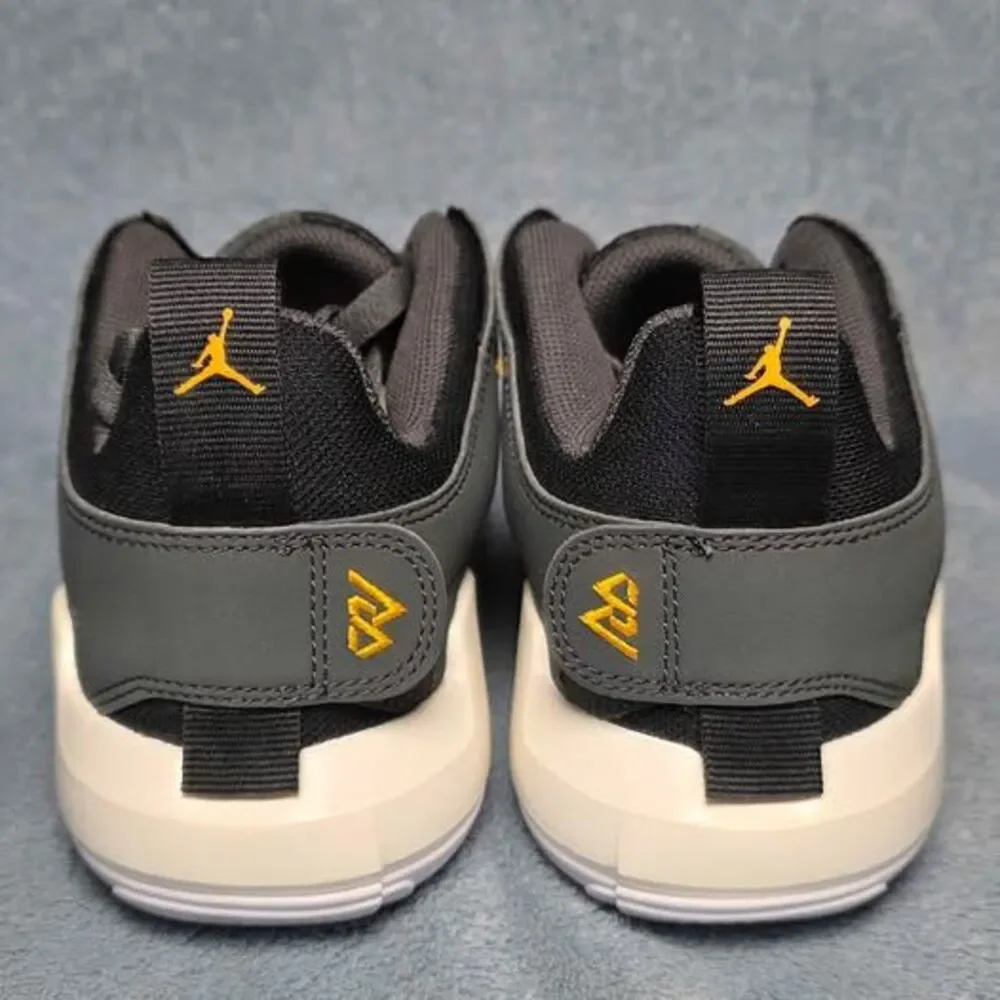 Jordan One Take 5 (GS) Black/Taxi-Anthracit Shoes Youth 6.5 or Womens 8